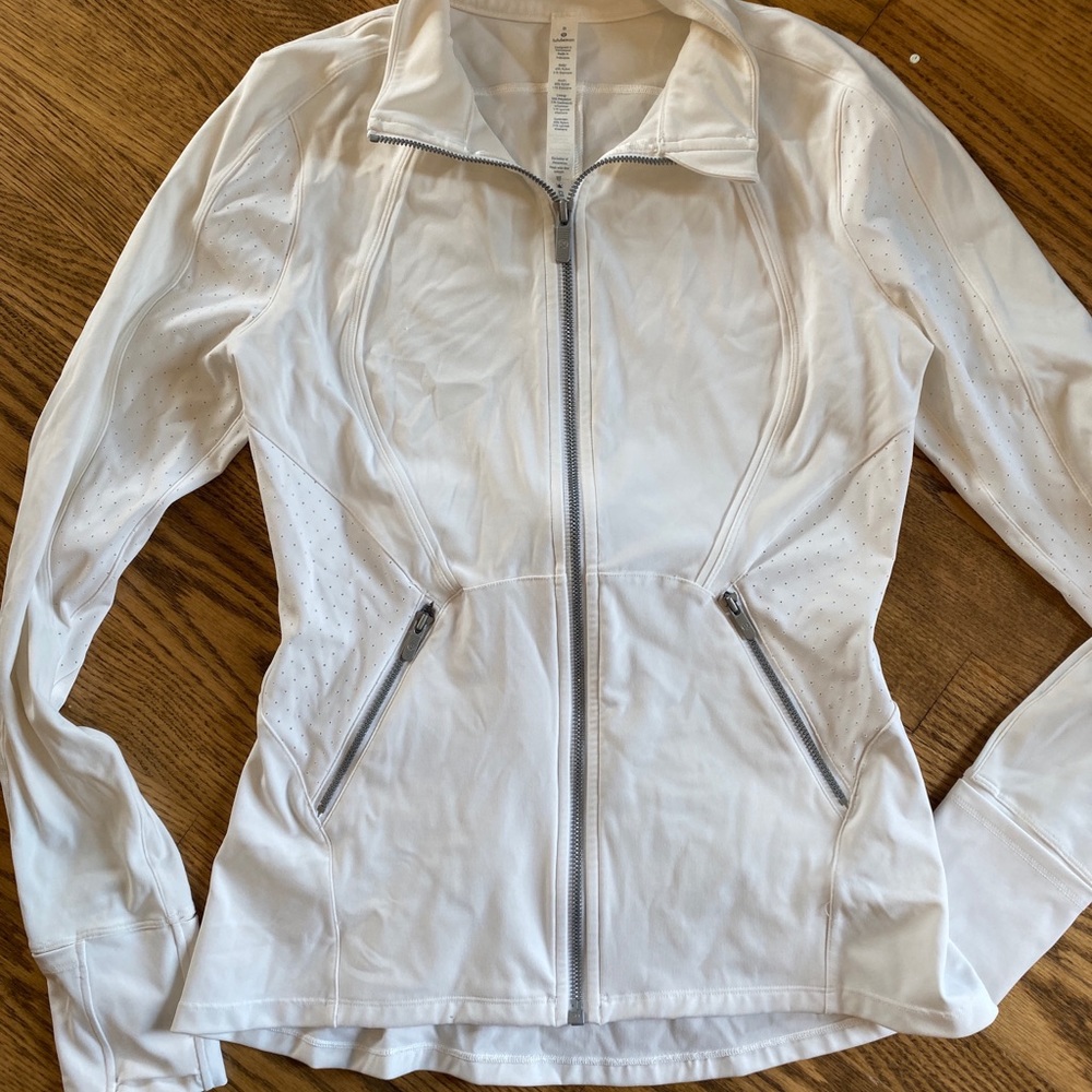 Lululemon zip up jacket